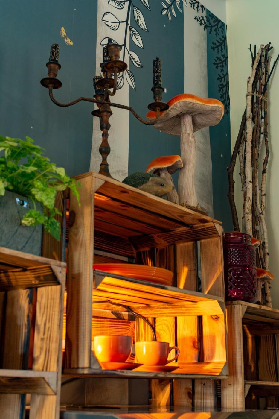 La Haute Forge Maison D'Hotes Thoire-sur-Dinan Bilik gambar