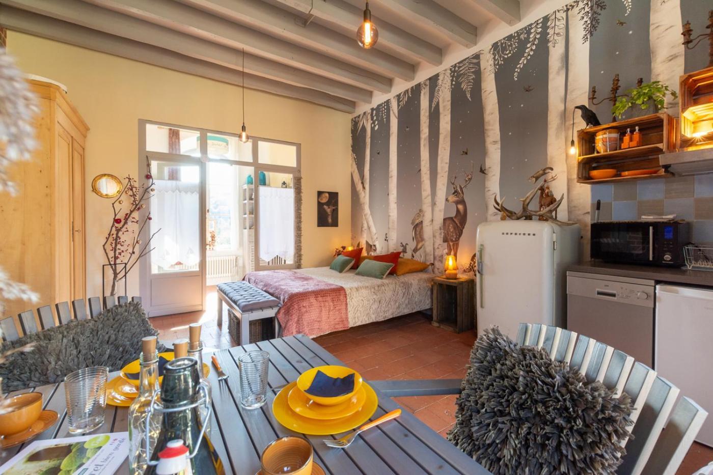 La Haute Forge Maison D'Hotes Thoire-sur-Dinan Bilik gambar