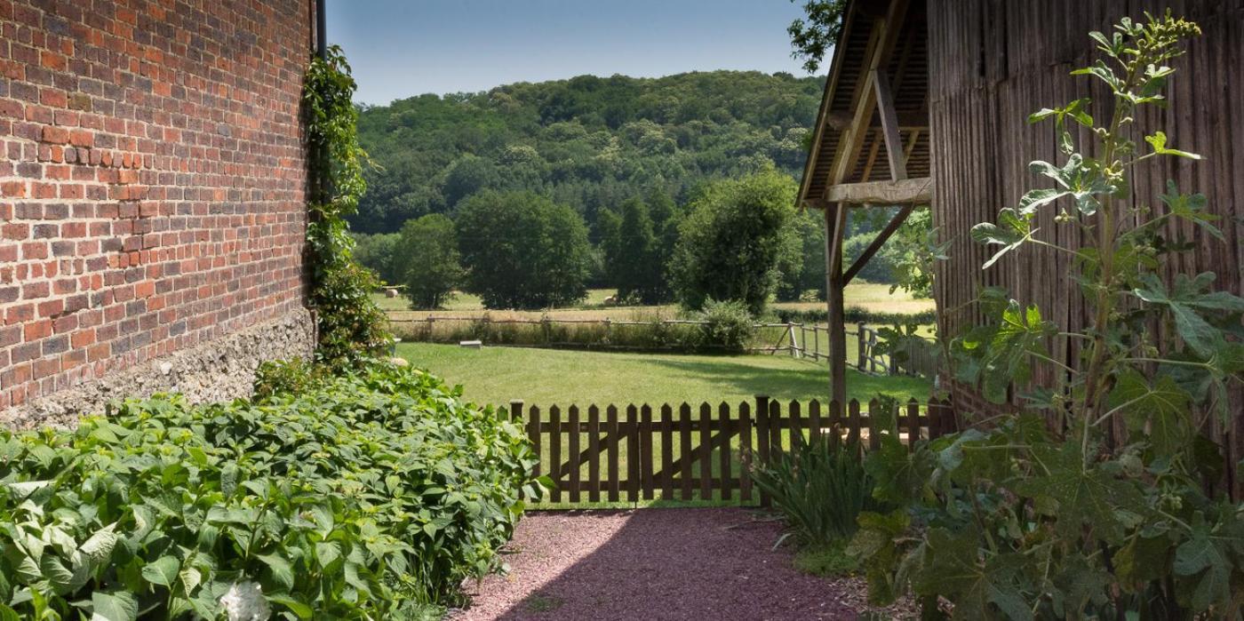 La Haute Forge Maison D'Hotes Thoire-sur-Dinan Bilik gambar