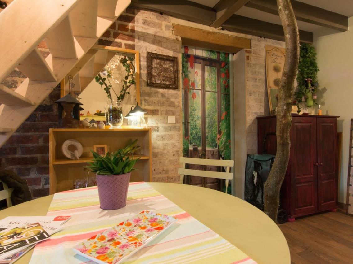 La Haute Forge Maison D'Hotes Thoire-sur-Dinan Bilik gambar