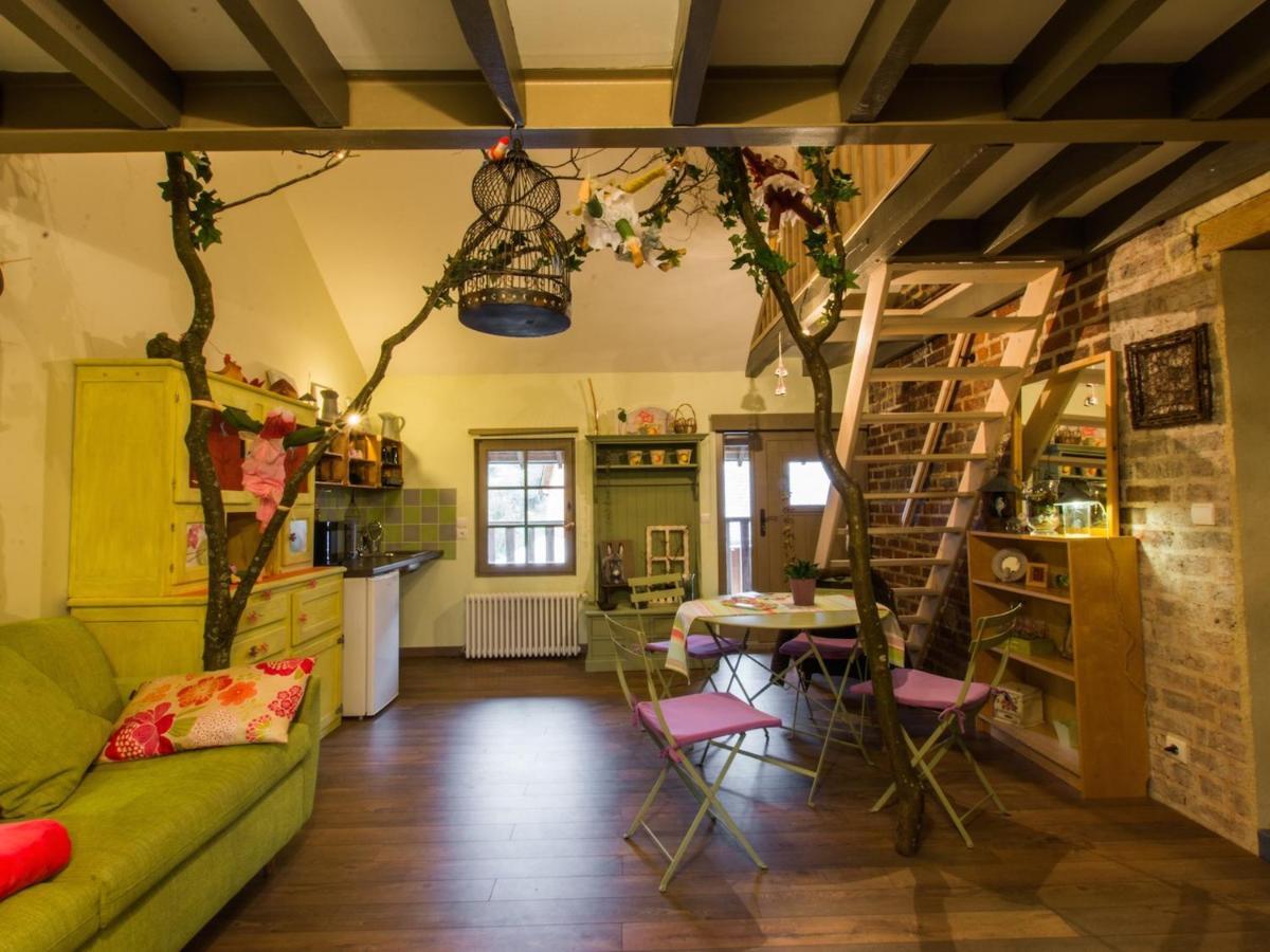 La Haute Forge Maison D'Hotes Thoire-sur-Dinan Luaran gambar