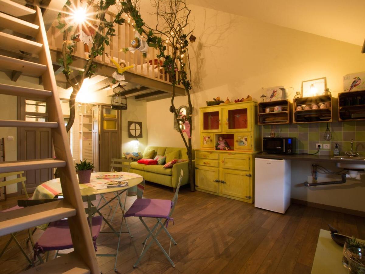 La Haute Forge Maison D'Hotes Thoire-sur-Dinan Luaran gambar